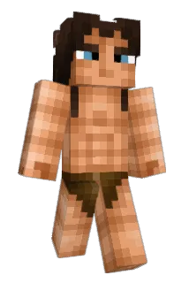 Kragore789 Minecraft avatar full body
