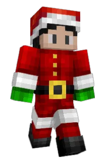 Krahegwen Minecraft avatar full body