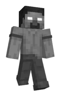 Krahzin Minecraft avatar full body