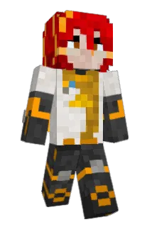 Krail_Carden Minecraft avatar full body