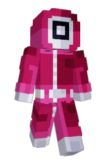 KrainnPX Minecraft avatar full body