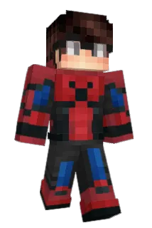 Krainu_ Minecraft avatar full body