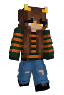 Kraiter_ Minecraft avatar full body