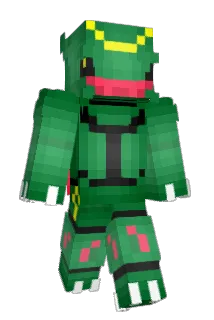 Kraith Minecraft avatar full body