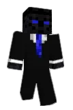 Kraixos Minecraft avatar full body