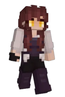 Krajanka36 Minecraft avatar full body