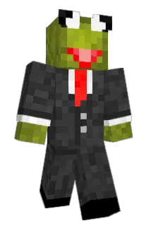 KrakanBalls Minecraft avatar full body