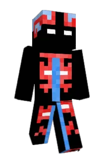 Krakatoan4ever Minecraft avatar full body