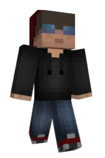 Krake802 Minecraft avatar full body