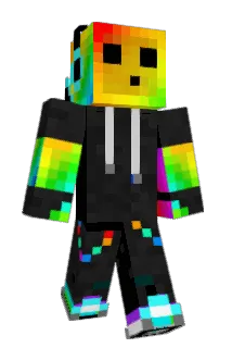 Kraken1417 Minecraft avatar full body