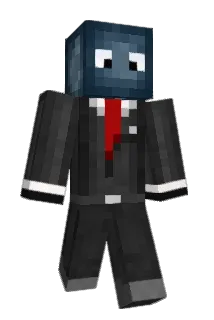 Kraken383 Minecraft avatar full body