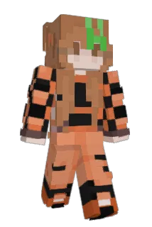 Kraken425 Minecraft avatar full body