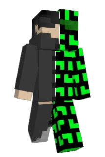 Kraken623 Minecraft avatar full body