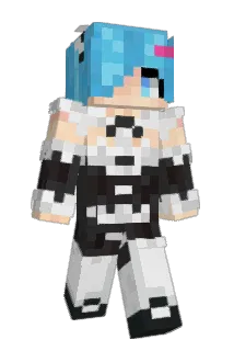 KrakenBTW Minecraft avatar full body