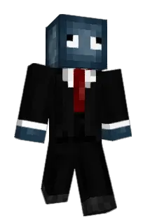 KrakenBlitz Minecraft avatar full body