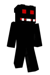 KrakenBlock Minecraft avatar full body