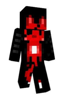 KrakenFeller Minecraft avatar full body