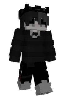 KrakenMCAdmin Minecraft avatar full body
