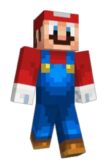 KrakenPrime12 Minecraft avatar full body