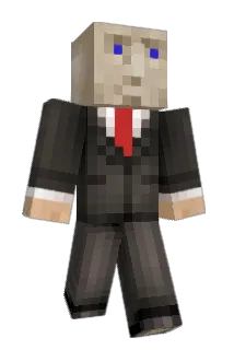 Kraken_Two Minecraft avatar full body