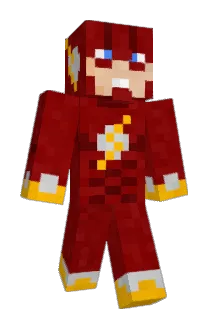 Krakenator Minecraft avatar full body