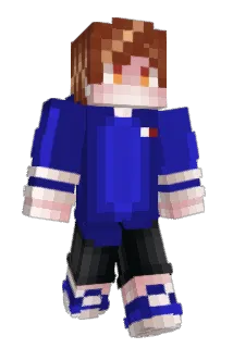 Kraker_GG Minecraft avatar full body