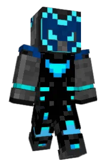 KrakimR Minecraft avatar full body