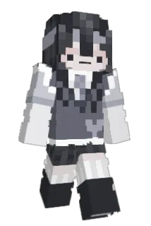 KrakkoNori_ Minecraft avatar full body