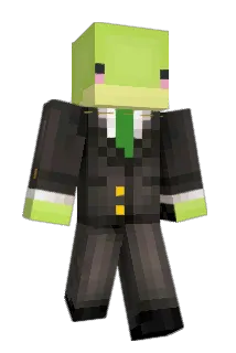 Krakunawa Minecraft avatar full body