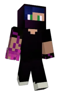 KralAti2 Minecraft avatar full body
