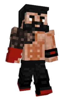 KralKerim5 Minecraft avatar full body