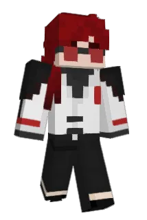 Kralcorse Minecraft avatar full body