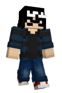 Krall1 Minecraft avatar full body
