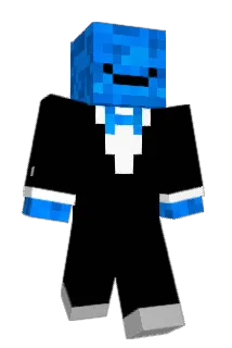 Kralus02 Minecraft avatar full body