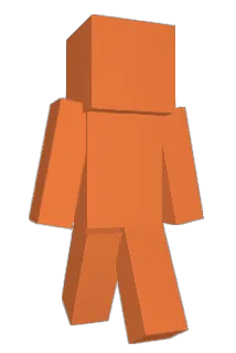 Kralus Minecraft avatar full body