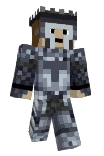 KramRus Minecraft avatar full body