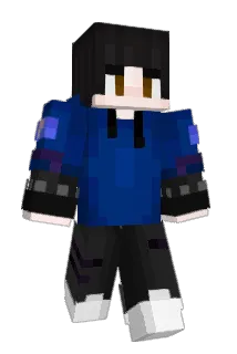 Kram_21 Minecraft avatar full body