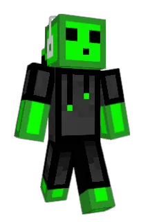 Kram_The_Man Minecraft avatar full body