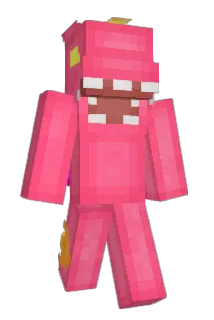 Kramco Minecraft avatar full body