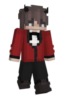 KramelitoPL Minecraft avatar full body