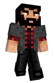Kramiak Minecraft avatar full body