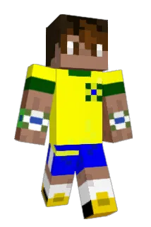 Kramigga Minecraft avatar full body