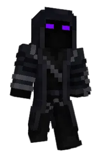 Kramino Minecraft avatar full body