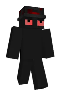 Krampf Minecraft avatar full body