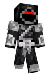 Krampfer111 Minecraft avatar full body