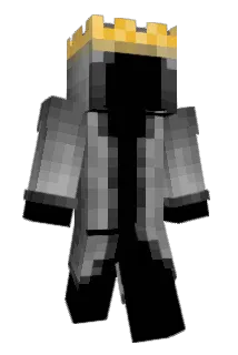 KrampuZZ Minecraft avatar full body
