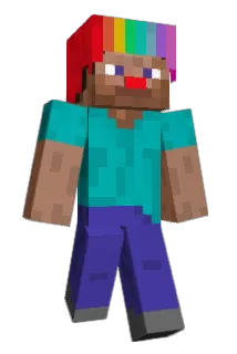 Kramund Minecraft avatar full body
