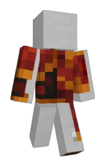 Kranada99 Minecraft avatar full body