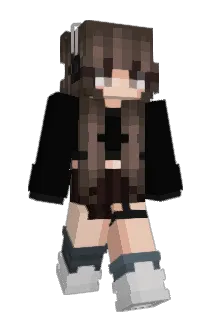 Kranberry_ Minecraft avatar full body