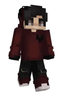 KrandRock Minecraft avatar full body